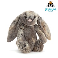 Jellycat經典金屬灰兔/ 31cm