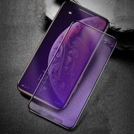 Oppo Reno 3 9D Anti Blue Ray Matte AG 9H Tempered Glass
