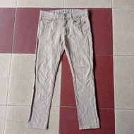 Global work coksu trousers