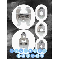 WIN Hardware FKS BOST Multi-Angle Water Mold Universal FKS-4288 FKS-1988 Crimping Machine Use Stainl