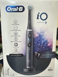 Oral-B iO Series 9 黑色電動牙刷  洗牙