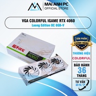 Colorful iGame GeForce RTX 4060 Loong Edition OC 8GB-V VGA Video Card