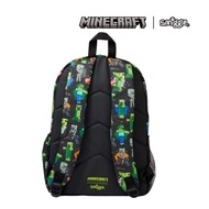 Ready_omygoose SMIGGLE MINECRAFT CLASSIC BACKPACK/SMIGGLE BOOMER Kids BACKPACK