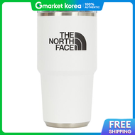 The North Face | โนสเฟส แกวนำรน NA5CQ83B สขาว ขนาด 591 มล. ของแทจาก The North Face