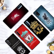 OPPO F7 F9 F9 Pro A7X F11 A9 2019 F11 Pro F17 F17 Pro F19 A74 4G 5G F19 Pro F19 Pro Plus 5G TPU Spot black soft bag phone case FFI54 Liverpool FC