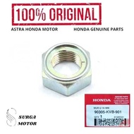 Rear Axle Nut Bolt for Automatic Motorcycle BEAT Vario Spacy Scoopy PCX 150 Hybrid Genio 90305KVB901