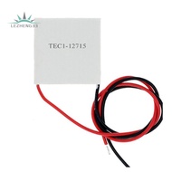 Elements Peltier TEC1-12715 Thermoelectric Peltier Module 12715 TEC 12V 15A DIY Cooler Peltier Eleme