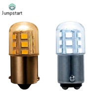Jumpstart LED Bulb BA15D BA15S 3W High-quality 12V-24V White Light 3000K Warm Light 6000K