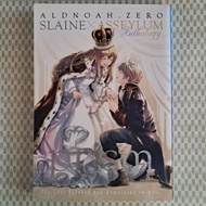 Doujin anthology Aldnoah Zero Slaine x Asseylum