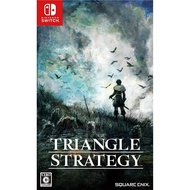 TRIANGLE STRATEGY Nintendo Switch Video Games From Japan NEW