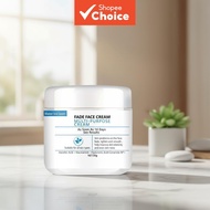 Fade Face Cream: A multifunctional facial firming and soothing gel containing glycerin and ascorbic 