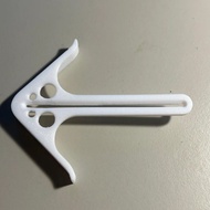 [Delivered From Taiwan] Center Finder Locator Woodworking Line Drawing Marking Arc Planning Planning