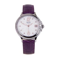 Orient women automatic mechanism leather strap casual authentic watch ORFAC07003W