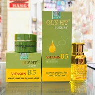 Combo cream to help fade melasma - freckles - age spots + OLY HT Luxury moisturizing serum (10g + 25