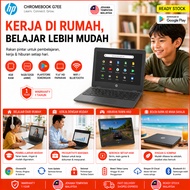 [Refurbished ] HP G6 l G7 l G8 Chromebook 4GB RAM 32GB SSD Intel Celeron Processor Chrome OS Laptop 