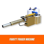 FG6977 Fogger Machine Portable Thermal Fogging Machine ULV Disinfection Fogger Sprayer for Mosquito 