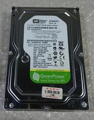 ◢ 簡便宜 ◣  二手 WD 綠標 3.5吋 500GB 型號WD5000AVVS 硬碟 桌機用