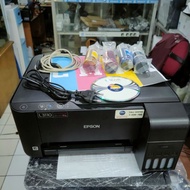 TERBARU Printer Epson L3110 Infus Print Scan Copy Nozzle Pull Second
