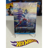 [TCG] Ultraman Z Alpha Edge (RRR) Rarity Basic Type BP04 - Gleam of Eternal Heroes Tsuburaya Product