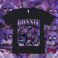 Fnaf Bonnie Shirt | Vintage Fnaf Bonnie Shirt | Bonnie Homage Shirt | Five Nights at Freddy T-shirt