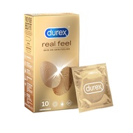 Immediate delivery 【24 hours delivery】10PCSBox Durex Ultra Thin Invisible Condom Extra Sensitive Rea
