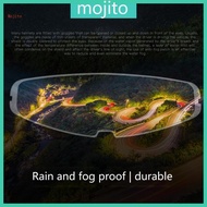 Mojito for FF353 FF328 FF390 FF800 FF397  Visor Film Clear Guard Patch