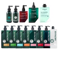 Aromase Pre-Shampoo / Shampoo / Conditioner / Scalp Spray / Purifying Gel/ MaMa Fabow / Glycyrrhetin