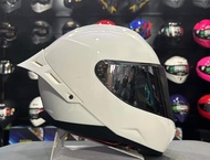 Gille Falcon full face helmet dual visor discounted price