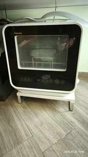 Toshiba 洗碗碟機