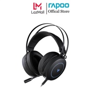 Tai Nghe Chơi Game Rapoo VH160 - Âm Thanh Vòm 7.1 RGB