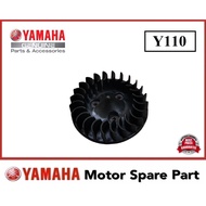 YAMAHA Y110 FAN COOLING 0 KIPAS MAGNET COVER FAN Y-110 Y 110 YSS Y110 SS110 YAMAHA