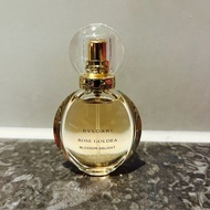 📣.. Bvlgari 15ml rose goldea, blossom delight, EDP 香水