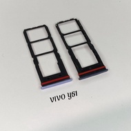 Simtray / Place Card / SIMTRAY VIVO Y51 ORIGINAL