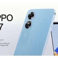 oppo a17 second