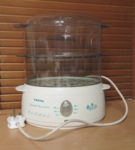 TEFAL 特福 雙層電蒸籠