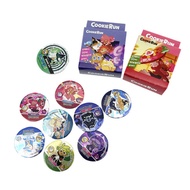 Cookie Run Kingdom Character Token Ddakji Game