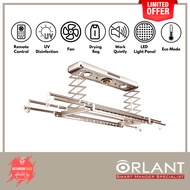 Orlant Automated Laundry Rack Smart Laundry System Smart Hanger M13