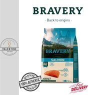 Bravery Salmon Dog Food 12 KG