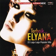 Elyana Terbaik MTV Karaoke 2VCD 22 Lagu-Lagu Popular Hits