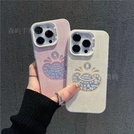 Semoga Berjaya Sarung Telefon OPPO A6 Pro/GT Wanita Reno16Pro/K13/K12/A5/A3/A97/96 Pasangan Good Luc