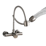 Southeast Asia 304 Stainless Steel In-Wall Shower Hot and Cold Faucet Shower Faucet Mixing Valve Sur