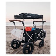 Keenz Stroller Black