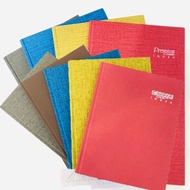 Campap Quarto/Foolscap Book (Index) F5/F4
