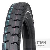 ✶Power Tire T901 8 Ply Rating Motorcycle Tire