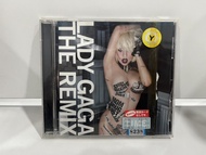 1 CD MUSIC ซีดีเพลงสากล   LADY GAGA THE REMIX    (B17C153)