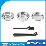 58mm Filter Basket Cup for Espresso Bottomless Portafilter,for 9,,La Marzocco,E61 Gemilai Coffee Mac