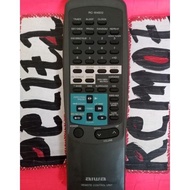 New Remote control AIWA AUDIO SYSTEM NSX-S708 ORIGINAL TERLENGKAP