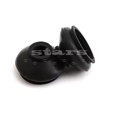 4Pcs Turn To Rod Suspension Arm Lock Ball Joint Head Dust Protection Rubber Cover for Chinese ATV Qu