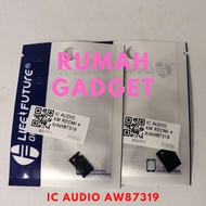 IC AUDIO AW87319 IC AUDIO REDMI 4X