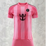 2025 New Miami Vibes, Lựa chọn của cầu thủ - Đồ đá bóng cao cấp màu hồng hiệu suất, phong cách, thời